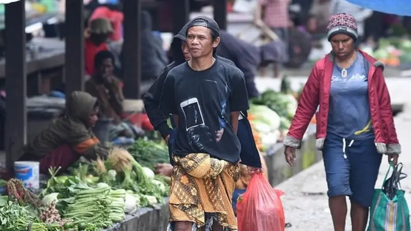 Menyikapi Klaim Negatif Mengenai Pendatang di Papua: Perspektif Data dan Ahli