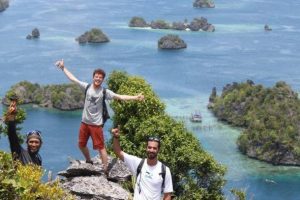 Meluruskan Persepsi: Papua Aman dan Layak Dikunjungi