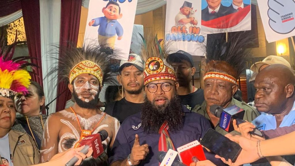 Upaya Pemerintah Mendengar Aspirasi Masyarakat Papua untuk Pembangunan yang Inklusif dan Berkelanjutan