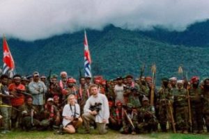 Kristo Lanker: Warga Australia yang Menyamar Jadi Wartawan dan Diduga Donatur OPM