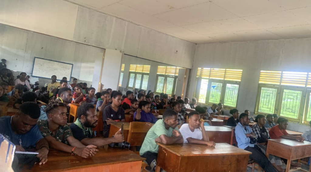 Bahaya Doktrinasi Separatis oleh  KNPB di Kalangan Pelajar Papua