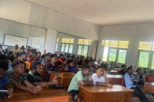 Bahaya Doktrinasi Separatis oleh  KNPB di Kalangan Pelajar Papua