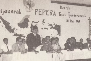 Papua Sah Milik Indonesia: Final Secara Hukum, Gagal Digugat Internasional