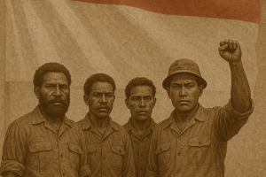 1 Juli Bukan Hari Kemerdekaan Papua: Sejarah Palsu yang Terus Digoreng OPM