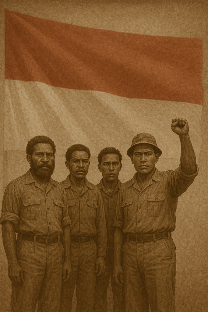 1 Juli Bukan Hari Kemerdekaan Papua: Sejarah Palsu yang Terus Digoreng OPM