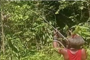 Warga Yahukimo Kecam Aksi Brutal OPM Tembaki Pesawat Sipil
